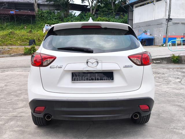 2014 Mazda CX-5 2.0 2WD HIGH SPEC (A) - 5
