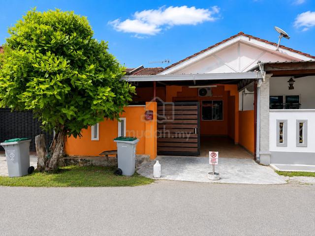 [HOT AREA ! FURNISHED] Single Storey,Tmn Pahlawan, Sungai Udang Melaka 1