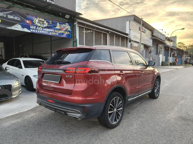 2019 Proton X70 1.8 PREMIUM 2WD (A) FULL LON CASH - 5