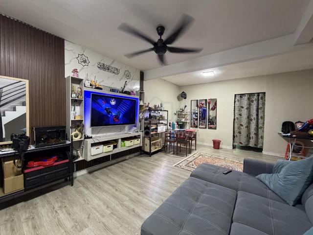 Full Loan 2 Storey Terrace Jalan Dato Dagang Taman Sentosa Klang 1