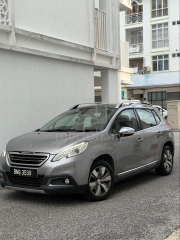 2016 Peugeot 2008 1.6 VTI (A) - 4