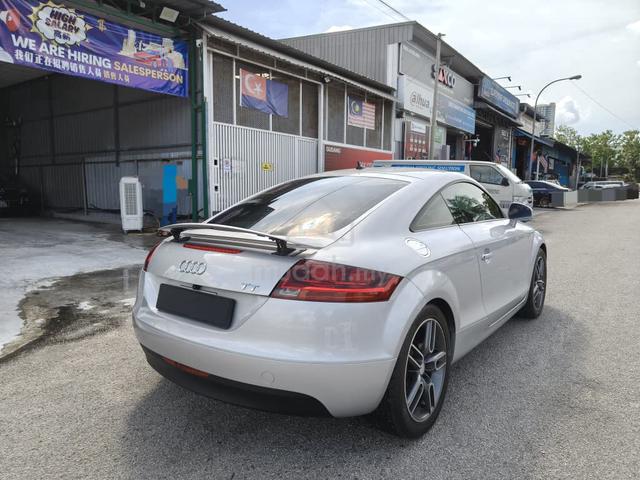 2006 Audi TT 2.0 TFSI (A) - 4