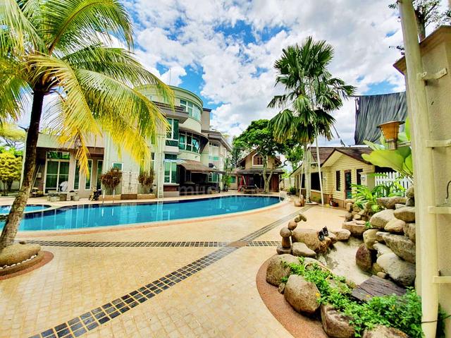 2.5sty Bungalow Kemensah Heights Ampang (Full Renovated) the reserve 1