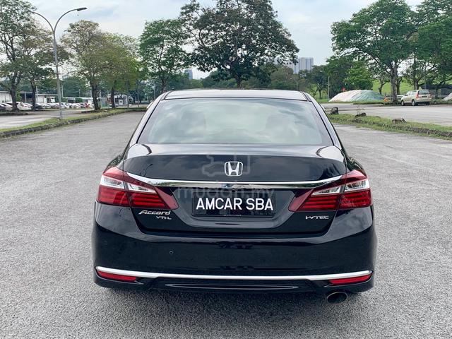 Honda ACCORD 2.0 VTi-L FACELIFT (A) [WARRANTY] - 3