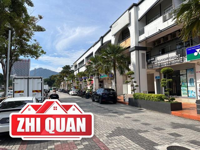 D'PIAZZA 2 Storey Facing mainroad Shopot 2000sf BAYAN BARU lepas arena 1