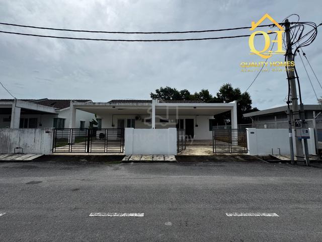 Semi D 1storey wide Land Nearby Alor Star Mall 1
