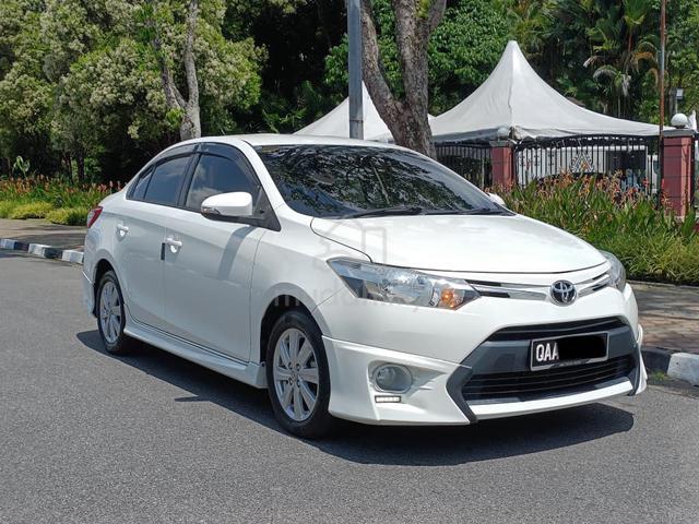 2014 Toyota VIOS 1.5 E NCP150R (A) - 2