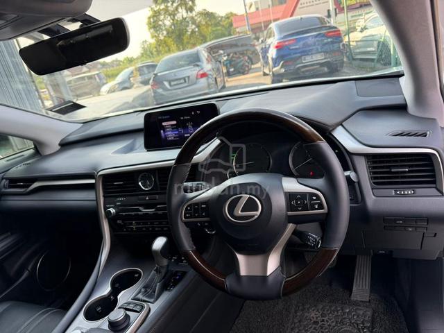 2017 Lexus RX200T 2.0 PREMIUM (A) Full Loan - 5