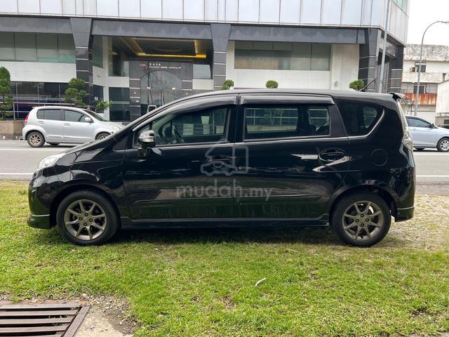 2014 Perodua ALZA 1.5 SE ZS FACELIFT (A) - 3