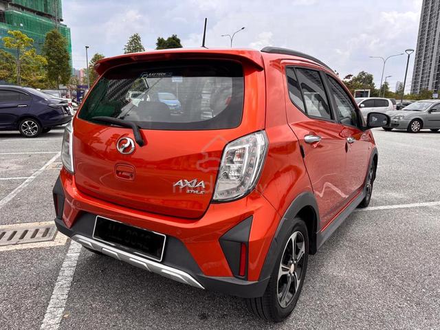 2019 Perodua AXIA 1.0 SE (A) - 4