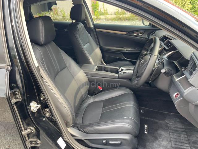 2017 Honda CIVIC 1.5 TCP HIGH SPEC FK8 LOW MILEAGE - 5
