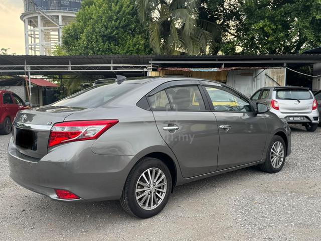 2018 Toyota VIOS 1.5 G FACELIFT (A) - 5