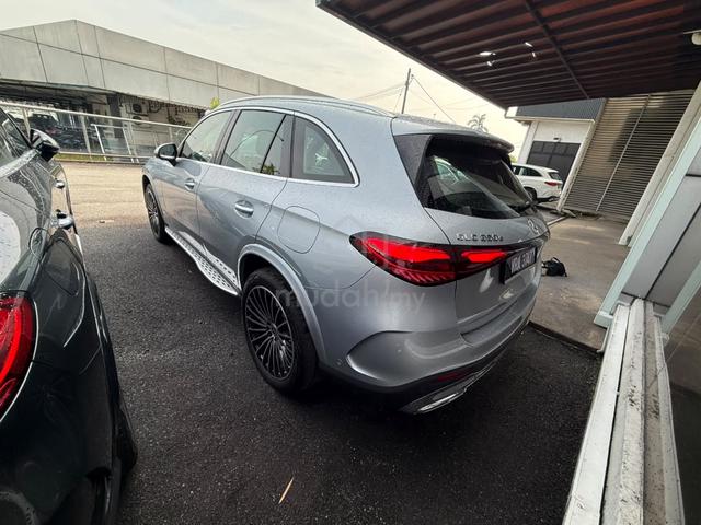 PRE-REG 2025 Merc-Benz GLC350e 4MATIC AMG - 5