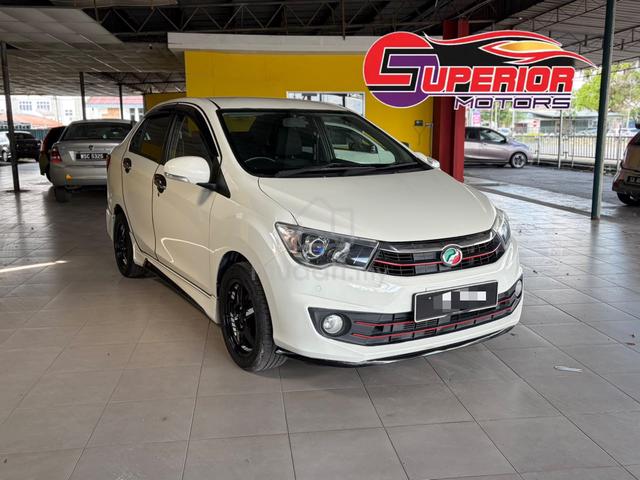 2017 Perodua BEZZA 1.3 PREMIUM X (A) - 1