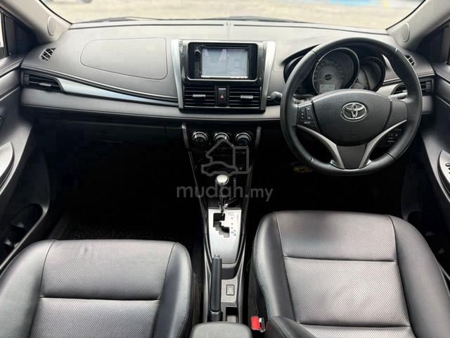 2018 Toyota VIOS 1.5 G FACELIFT FULL SERVICE OFFER - 5