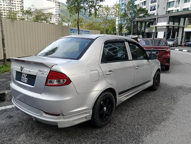 2012 Proton SAGA 1.3 FLX STANDARD (A) - 4