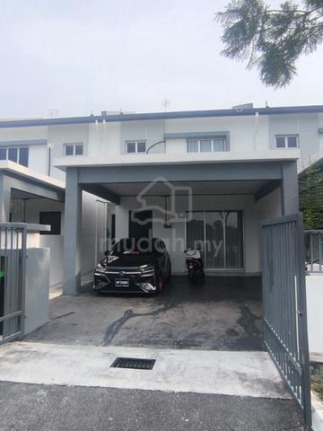 Teres 2 tingkat renovated junjung 1