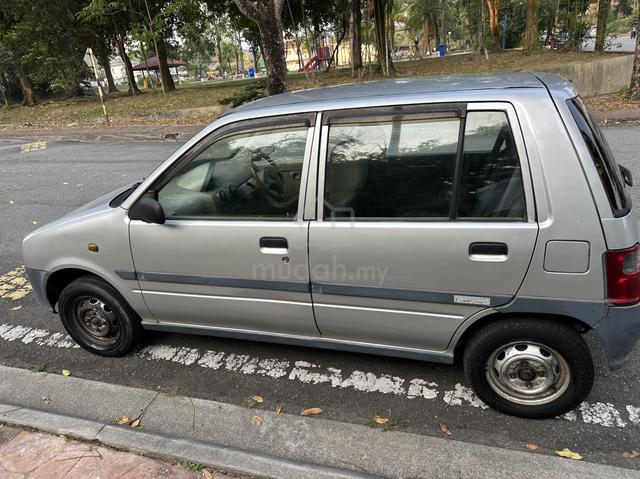 2004 Perodua KANCIL 660 EX Manual - 4
