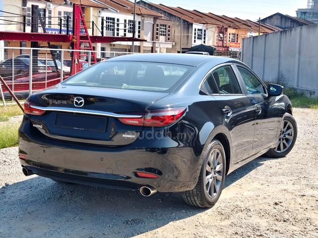 2023 Mazda 6 2.0 High Spec Warranty Until 2028 - 2