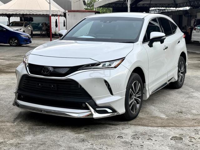 24 Toyota HARRIER MODELLISTA 2.0 G 9,000KM TIPTOP - 4