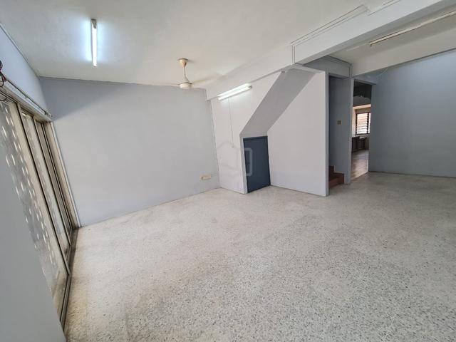 Taman Sungai Besi Indah 2 storey Terrace House 1