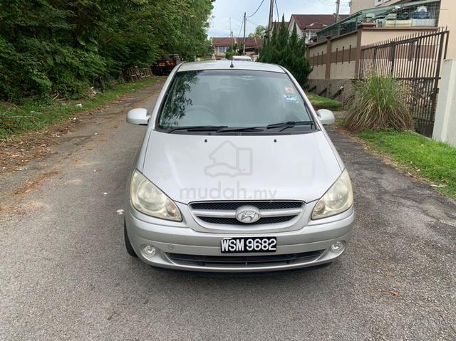 2009 Hyundai GETZ 1.4 GLA FACELIFT (A) - 2