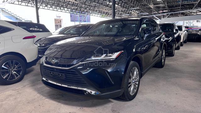 2021 Toyota HARRIER 2.0 Z / JBL / 4 CAM / DIM/ BSM - 3