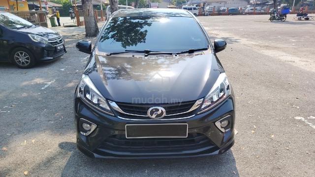 2018 Perodua MYVI 1.5 H MY2017 (A) - 3