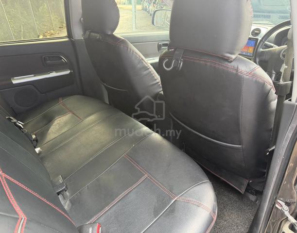 2011 Isuzu D-MAX 2.5 DDI ITEQ 4X4 MANUAL 4WD - 5