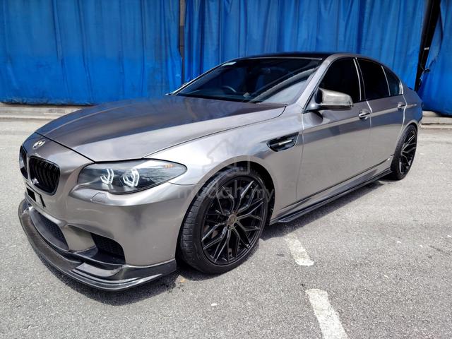 2012 Bmw 520i 2.0 (CKD) (A) Converted - 2