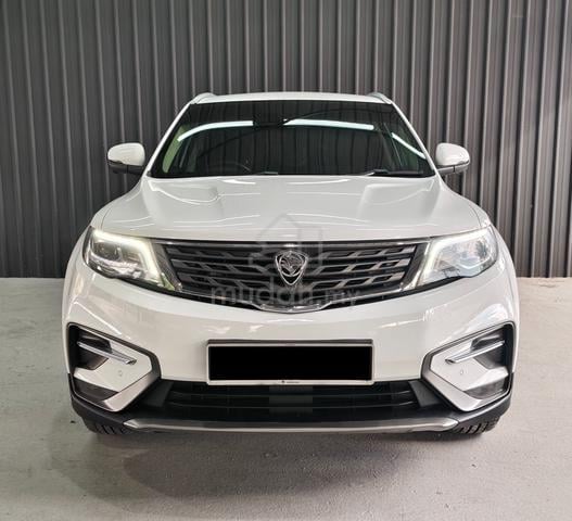 Proton X70 1.8 EXECUTIVE 2WD (A) LOW MIL TIP TOP - 2