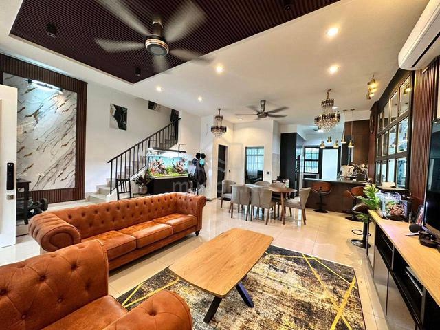 Eco Botanic 2 storey house, Iskandar Puteri, Full furnished C.H.E.A.P. 1