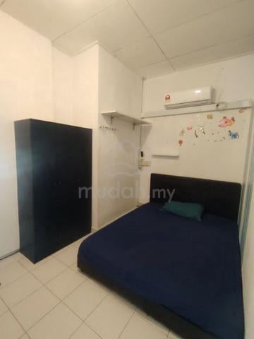 Pasir gudang  sieera perdana  room  for  rent 1