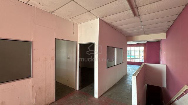 BANDAR PUTRA BERTAM FIRST FLOOR OFFICE READY PARTITION Nr MYDIN 1