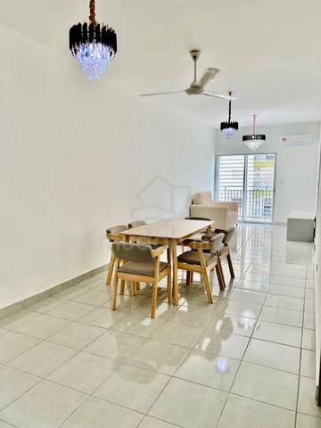 Fully Furnished Condominium at Cyber South, Selangor 1