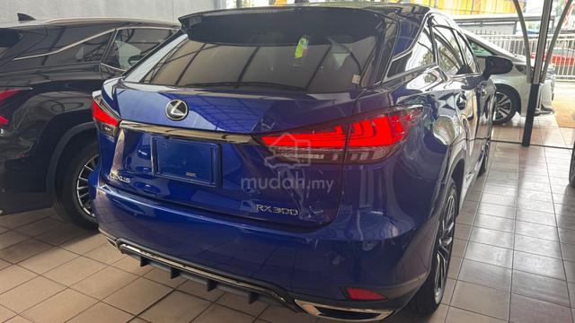 2021 Lexus RX300 2.0 F SPORT // STOCK CLEARAMCE - 4