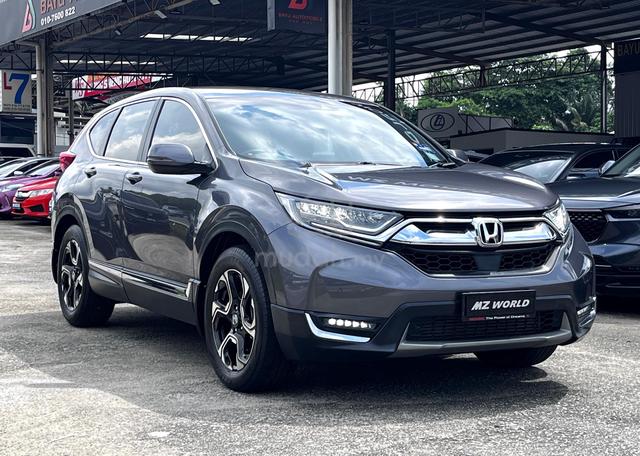2018 Honda CR-V 1.5 TC-P 2WD (A)FULL SERVICE HONDA - 1