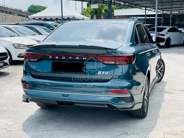 2025 Proton S70 1.5 FLAGSHIP (A) FSR U/WARATY FULO - 2