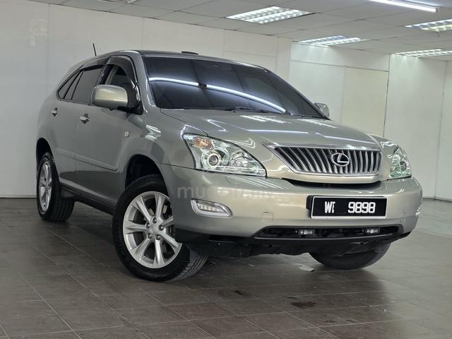 2008 Lexus RX350 3.5 FACELIFT (A) - 1