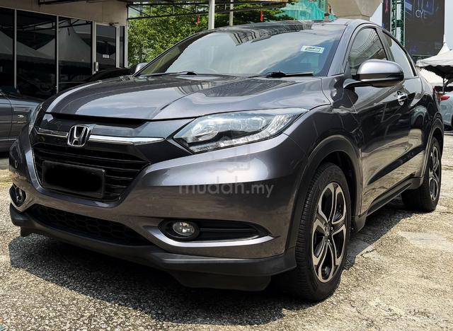2018 Honda HR-V 1.8 V ENHANCED (A) Perfect Tiptop - 1