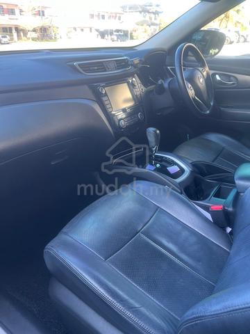 2015 Nissan X-TRAIL 2.0 COMFORT FACELIFT (A) - 4