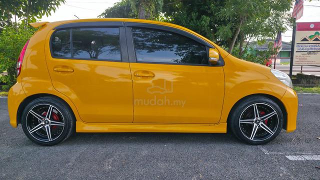 2014 Perodua MYVI 1.3 EZI PREMIUM (A) - 2