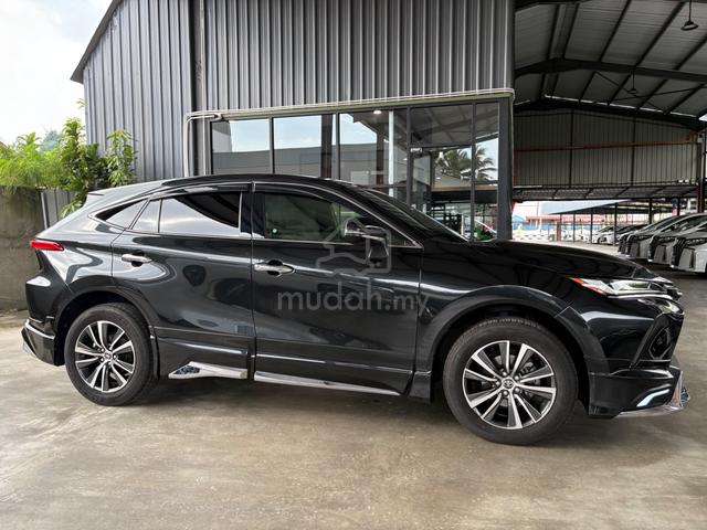 2022 Toyota HARRIER 2.0 G (A) - 2