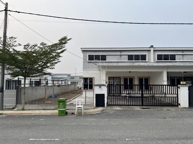 Rumah Semi D Temerloh 1