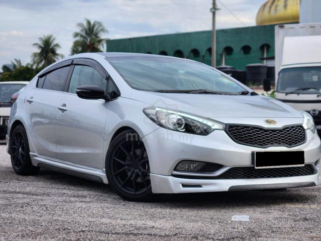 2016 Kia CERATO 2.0 YD (A)FULL SPEC SUNROOF LEATHR - 1
