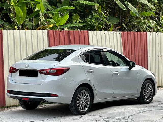 2022 Mazda 2 1.5 SKYACTIV-G SEDAN HIGH (A) F LOAN! - 3