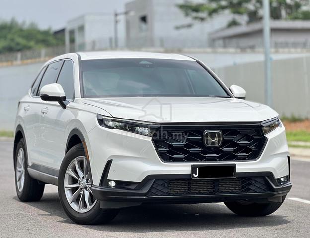 2024 Honda CR-V 1.5 V MY23 RS (A) Under Warranty - 1