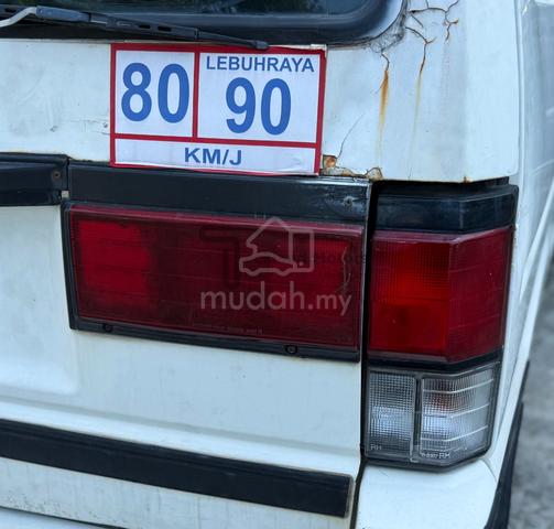 2000 Nissan VANETTE C22 1.5 (M) Panel Van - 5