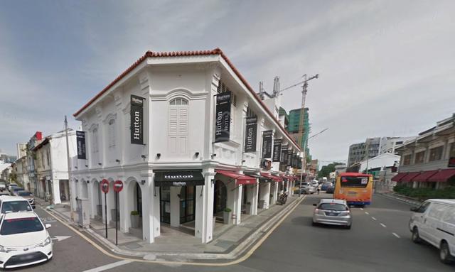 Jalan Transfer Ground Floor Shop Lot, Georgetown 1