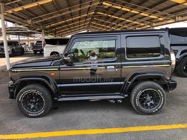 2022 Suzuki JIMNY 1.5 SIERRA JC (A) - 5